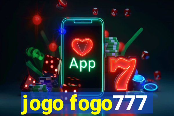 jogo fogo777